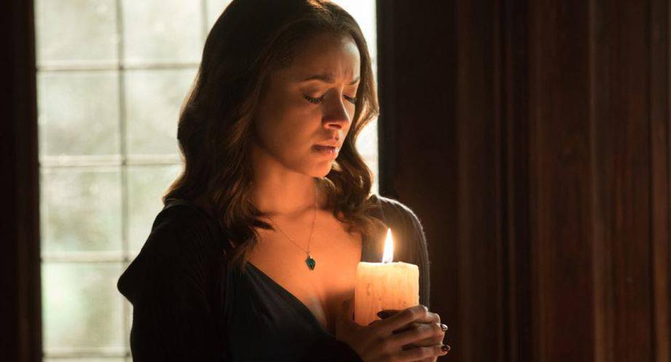Bonnie apostó por recorrer el mundo al final de 'The Vampire Diaries' (Foto: The CW)