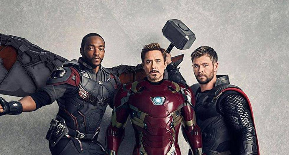Los hermanos Russo son los encargados de dirigir 'Avengers: Infinity War' (Foto: Marvel)