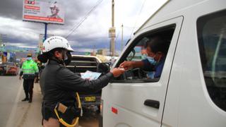 MTC: condonación no aplicará a papeletas por manejar ebrio y otras infracciones graves