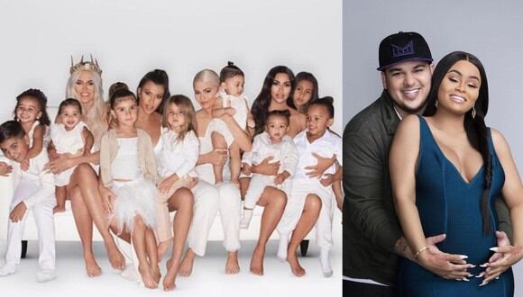 Rob Kardashian empezó una relación sentimental con Blac Chyna en el 2016. Tras un año y una hija de por medio, el romance acabó tras las constantes peleas y la mala relación de la socialité con la familia Kardashian.