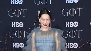 Emilia Clarke: así pasa sus días Daenerys tras “Game of thrones” y en plena pandemia