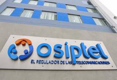 Osiptel fallará a favor de usuarios que apelen contra operadoras que no sustenten sus resoluciones