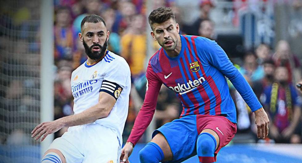 Mira los horarios y canales de transmisión de todos los partidos de hoy, sábado 23 de julio del 2022 con Barcelona vs. Real Madrid.