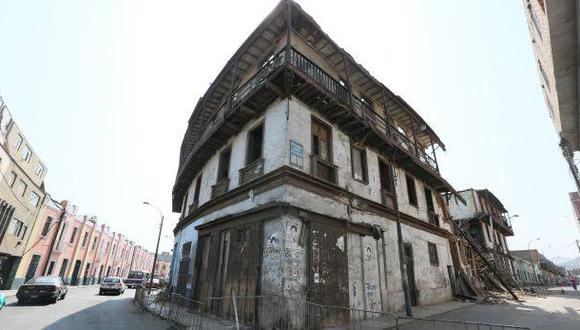 Centro Histórico de Lima: una restauración que está pendiente