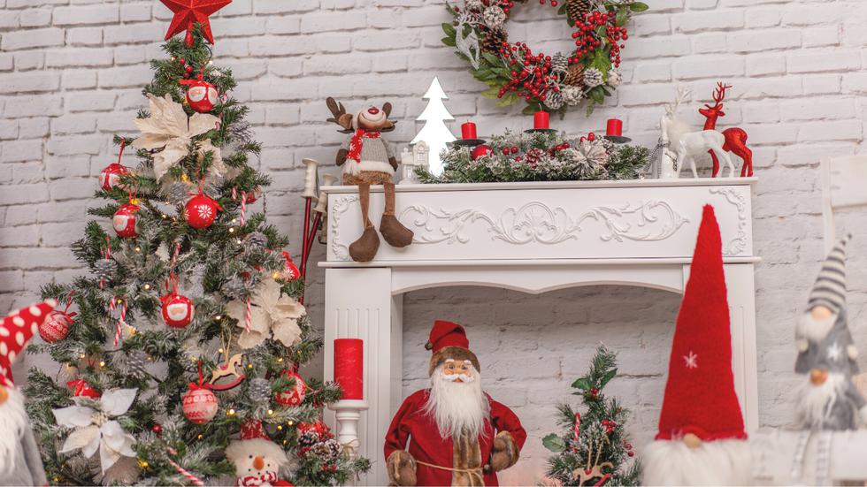 Cuáles son las mejores tiendas de Navidad en Lima? | Navidad | tiendas |  Decoración navideña | Adornos de navidad | VIU | EL COMERCIO PERÚ