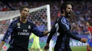 Real Madrid no extraña a Cristiano Ronaldo, según Isco