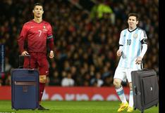 Facebook: Lionel Messi y Cristiano Ronaldo son protagonistas de memes tras quedar fuera del Mundial