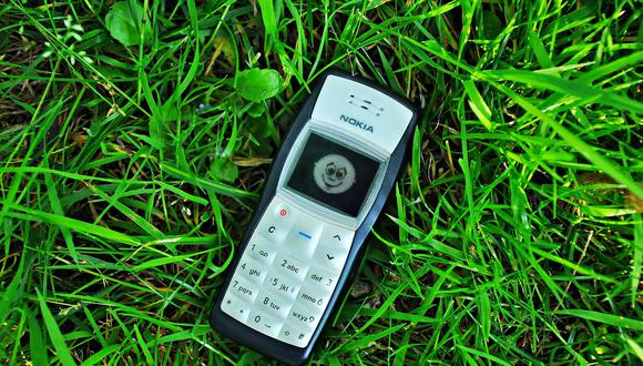 El modelo de Nokia que vendió casi 300 millones de celulares en todo el mundo. (Foto: Pixabay)