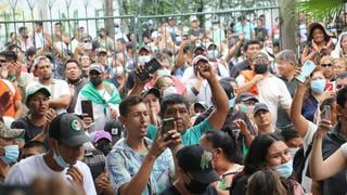 Bolivia: Santa Cruz anuncia paro de 24 horas por la detención de su gobernador Luis Fernando Camacho