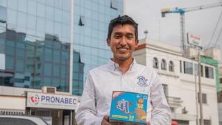 Julio Garay, creador de las galletas contra la anemia, dona productos a regiones durante cuarentena