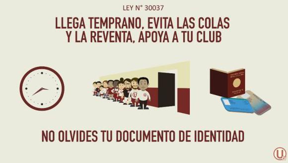 Universitario vs. Alianza Lima: recomendaciones para el hincha