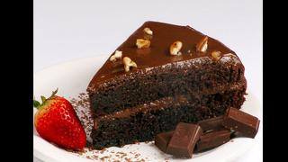10 de las mejores tortas de chocolate de Lima
