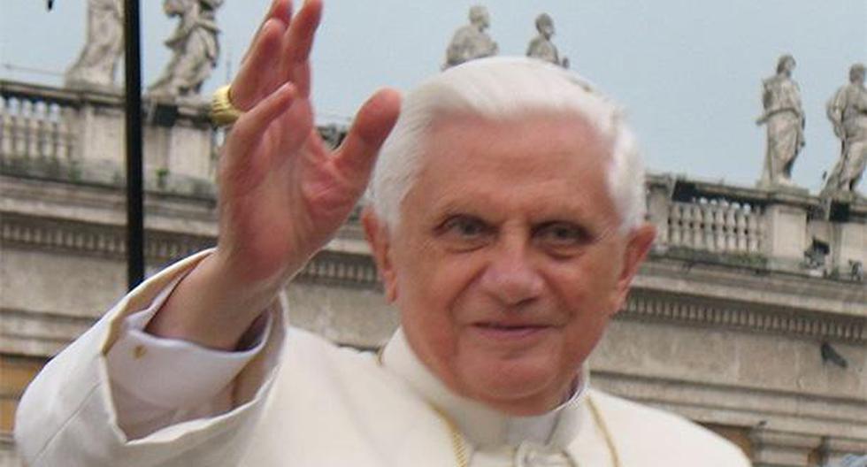 Benedicto XVI confiesa en una carta que se \"prepara para la muerte\". (Foto: Wikipedia)