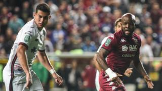 Saprissa derrotó 1-0 a Liga Alajuelense por la Final de la Liga de Costa Rica