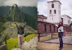 Conoce a la joven que es viral en redes por enseñar los sitios escondidos de Cusco