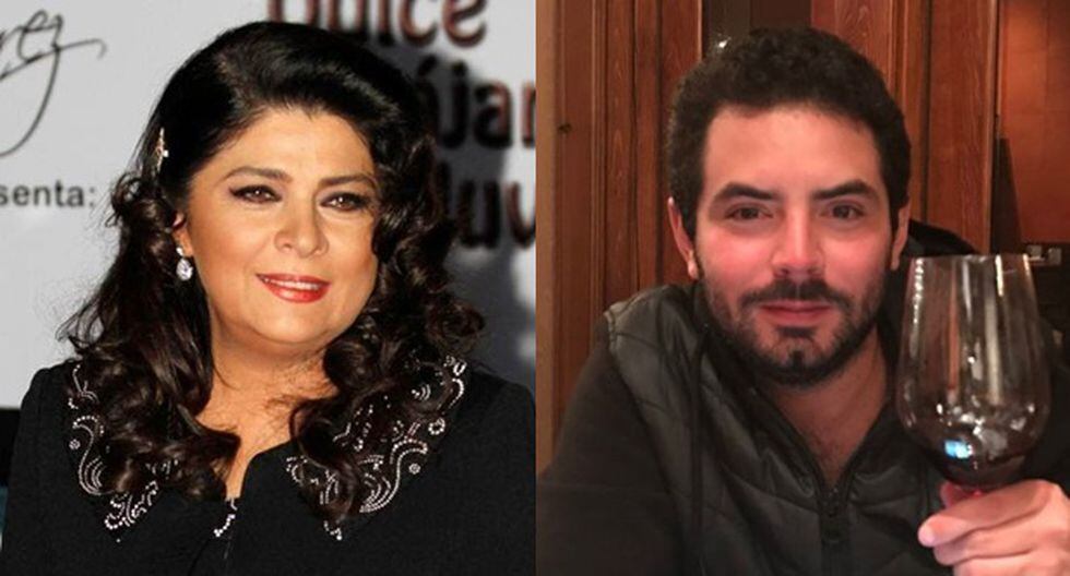 Hijo de Victoria Ruffo y Derbez celebró así su cumpleaños ...