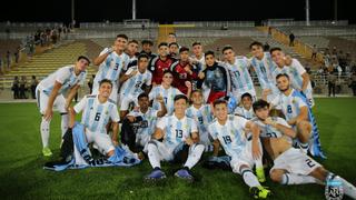 Sudamericano Sub 17: tabla final, resultados de la quinta fecha y clasificados al Mundial Brasil 2019