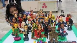 Plastifiguras: arte en plastilina que fomenta la creatividad y ayuda a combatir el estrés y la depresión