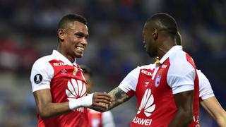 Independiente Santa Fe goleó 3-0 a Emelec por la Copa Libertadores 2018