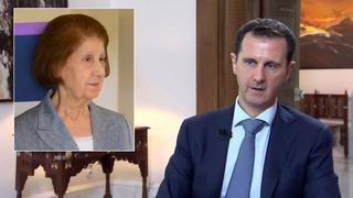 Siria: Bashar al Assad se quedó sin madre