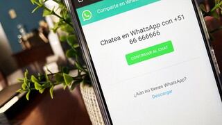 Cómo chatear con alguien en WhatsApp sin agregarlo como contacto este 2021