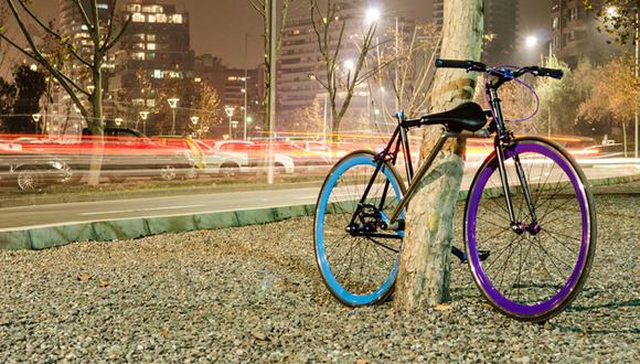 Conoce el proyecto Yerka, la bicicleta imposible de robar