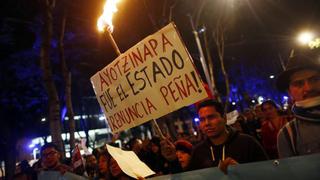 La masacre de los 43 estudiantes desnuda la impunidad en México
