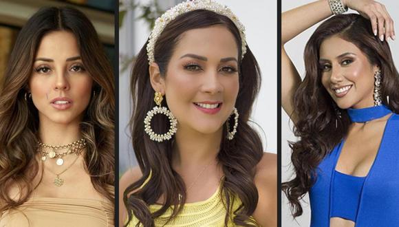 Marina Mora contó que cuatro concursantes del Miss Perú 2023 fueron sus alumnas desde pequeñas e incluso representaron al Perú en su certamen de belleza juvenil, Miss Teen Model Internacional.
