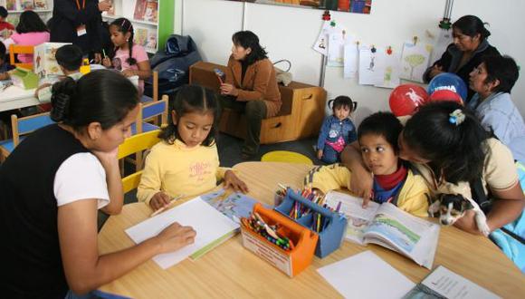 La mejor edad para fomentar la lectura es entre 3 y 5 años