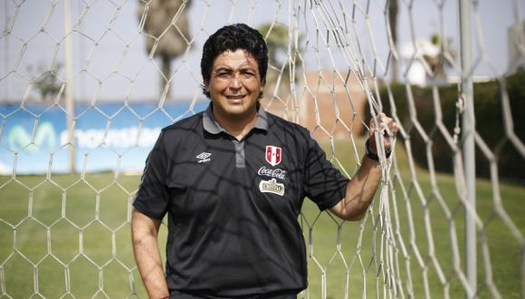 Víctor Rivera: ¿Qué dijo después del triunfo de Perú Sub 20?