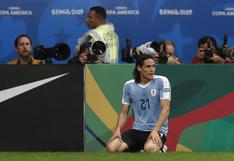 Perú vs. Uruguay: Cavani marcó el 1-0, pero línea anuló el gol por cuartos de la Copa América | VIDEO