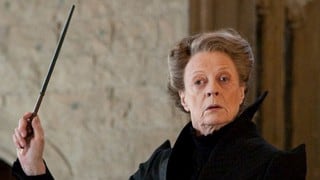 Animales fantásticos 2: Minerva McGonagall aparecerá en Fantastic Beasts The Crimes of Grindelwald