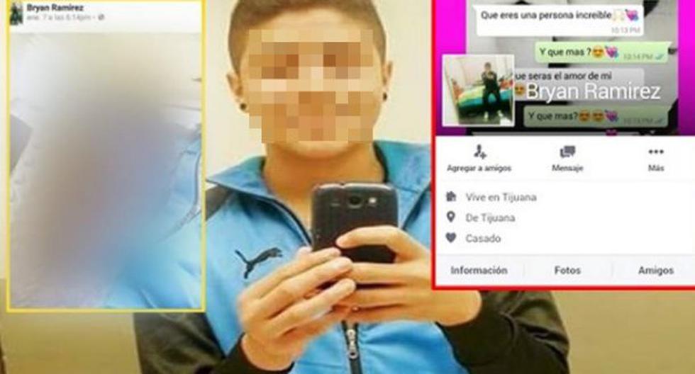 México y Facebook indignados por un adolescente que abusó de su primo en Tijuana. (Foto: Facebook)