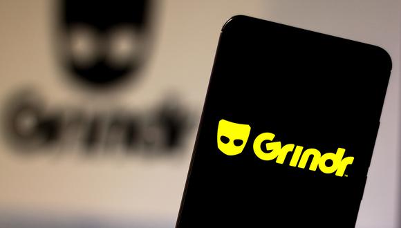 Grindr: app es acusada de revelar información de sus usuarios. (Foto: LightRocket/ Getty Images)