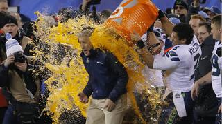 Super Bowl: las imágenes más curiosas de la final de la NFL
