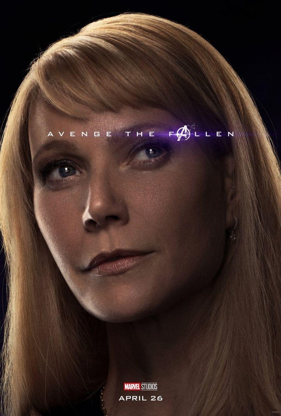 Pepper Potts - VIVA (Foto: Avengers: Endgame / Marvel Studios)