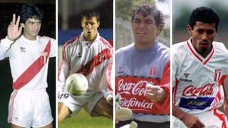 OPINA: ¿Cuál es el jugador más recordado de los partidos Perú-Chile?
