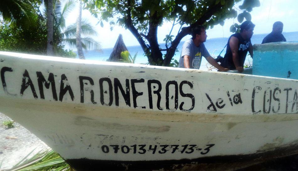 Lo que el mar no se llevó: la historia del náufrago salvadoreño - 1