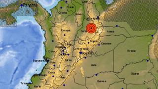 Temblor hoy en Colombia: revisa aquí el reporte de los movimientos de este domingo 19 diciembre
