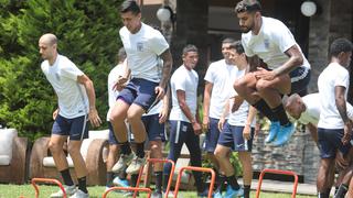 Alianza Lima: Pablo Bengoechea espera “la frutilla del pastel” para completar su equipo
