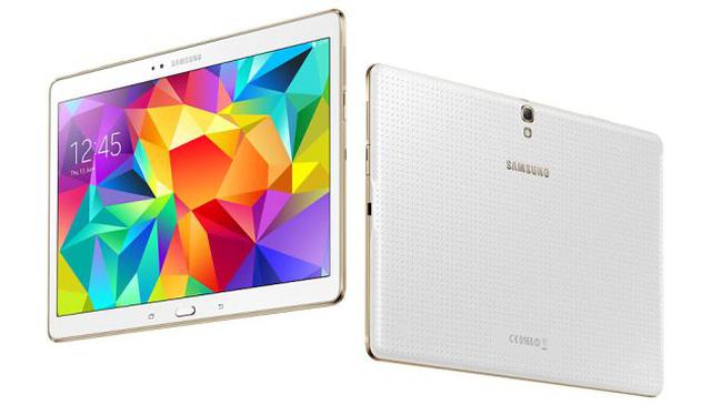 La Galaxy Tab S pone a Samsung en el top de las tablets premium - 1