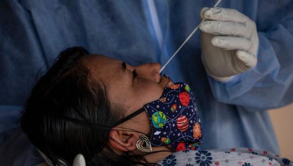 Coronavirus en Colombia | Últimas noticias | Último minuto: reporte de infectados y muertos hoy, sábado 26 de diciembre del 2020 | Covid-19 | AFP / Juan BARRETO