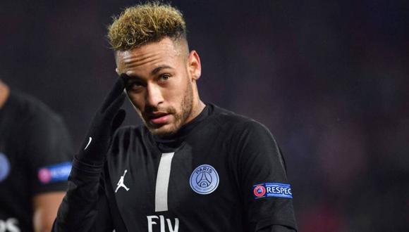Tras las declaraciones de Neymar sobre sus mejores recuerdos como futbolista, su padre salió a aclarar que su mejor hijo no le faltó el respeto al PSG (Foto: EFE)