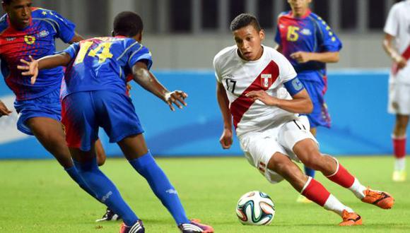 Perú juega este miércoles la final de fútbol en Nanjing 2014