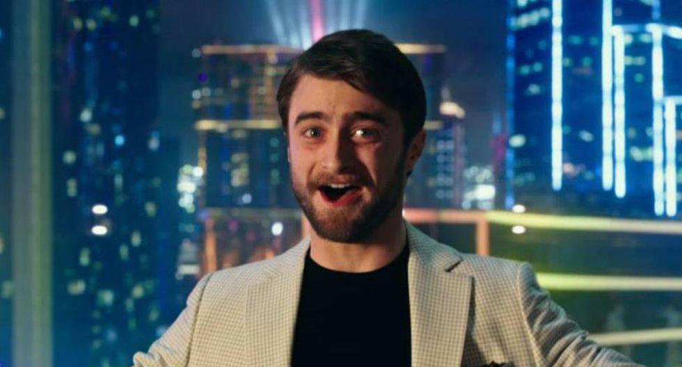 Al igual que su personaje en Harry Potter Daniel Radcliffe se convirtió en un héroe (Foto: Lionsgate)