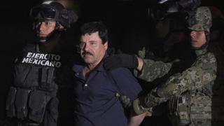 Tras caída de El Chapo, ¿qué narco es el más buscado del mundo?