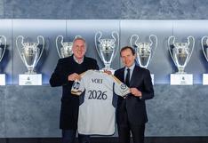 Grupo AJE se convierte en el nuevo patrocinador regional del Real Madrid