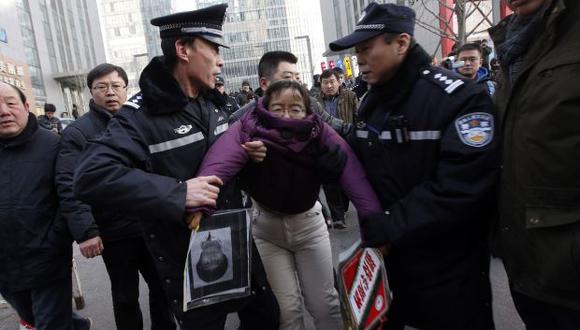 Nuevo Ciudadano, el movimiento chino que exige transparencia
