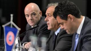 La UEFA no boicoteará el congreso de la FIFA, aseguró dirigente