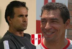 Selección Peruana: ¿Carlos Silvestri o Paul Cominges como asistente?